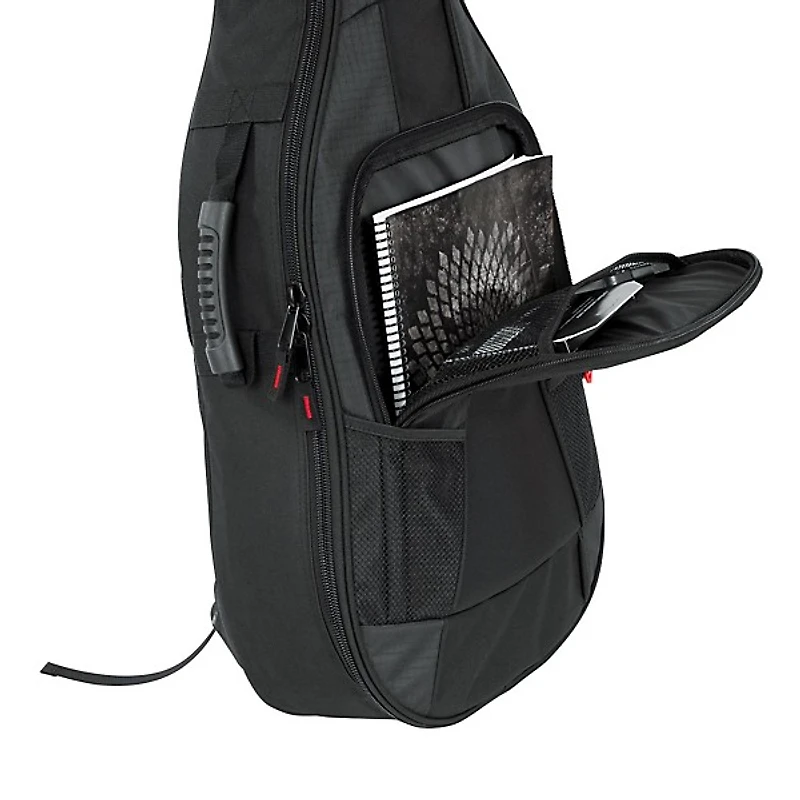 Gator 4G Series Gig Bag for Mini Acoustic Guitars Black