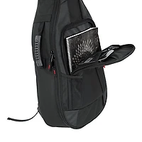 Gator 4G Series Gig Bag for Mini Acoustic Guitars Black