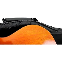 Gator 4G Series Gig Bag for Mini Acoustic Guitars Black