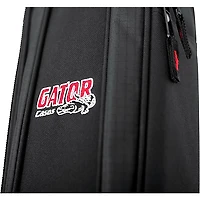 Gator 4G Series Gig Bag for Mini Acoustic Guitars Black