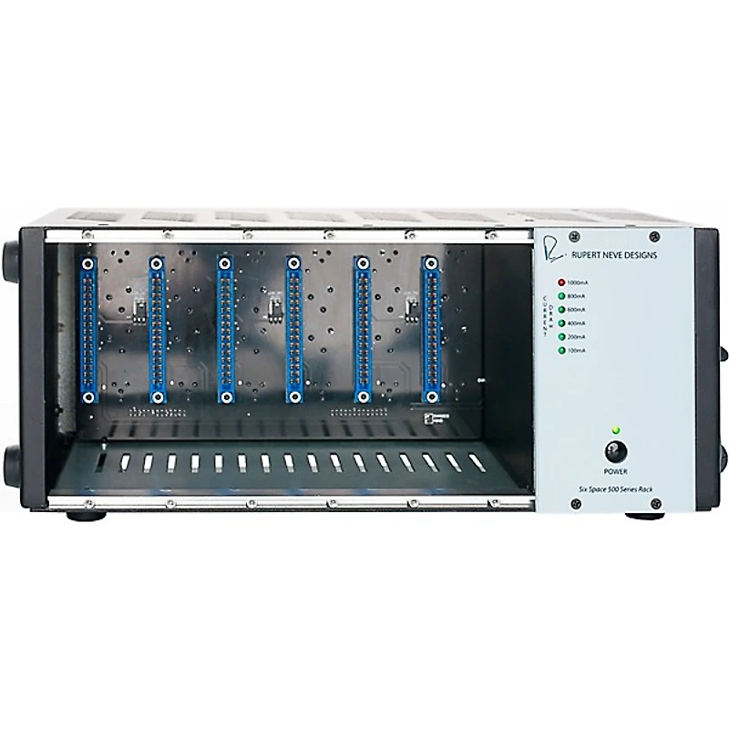 Rupert Neve Designs 6SP 500 Series Rack