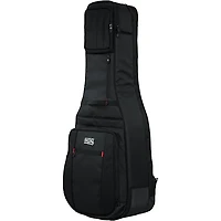 Gator Pro-Go Acoustic/Electric Double Gig Bag Black