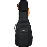 Gator Pro-Go Acoustic/Electric Double Gig Bag Black