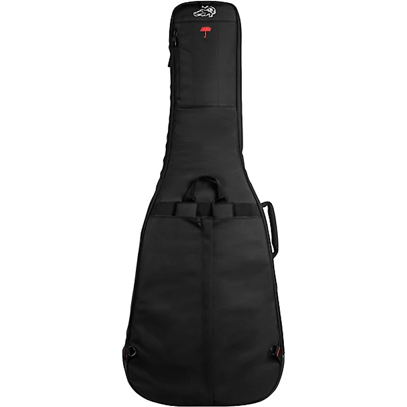 Gator Pro-Go Acoustic/Electric Double Gig Bag Black