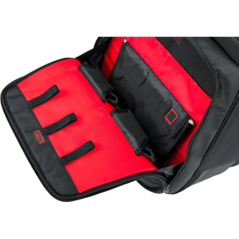 Gator Pro-Go Acoustic/Electric Double Gig Bag Black