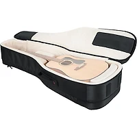 Gator Pro-Go Acoustic/Electric Double Gig Bag Black