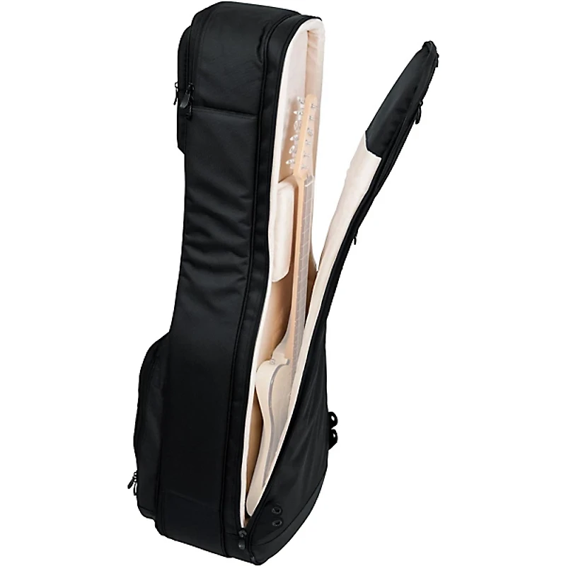 Gator Pro-Go Acoustic/Electric Double Gig Bag Black