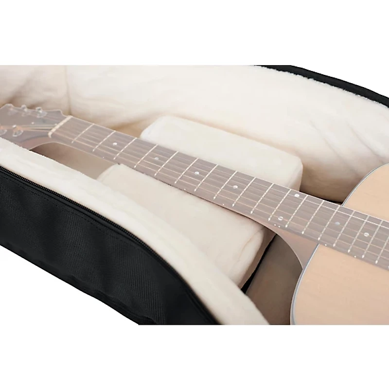 Gator Pro-Go Acoustic/Electric Double Gig Bag Black