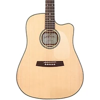Kremona M20 D-Style Acoustic-Electric Guitar Natural