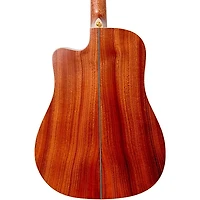 Kremona M20 D-Style Acoustic-Electric Guitar Natural