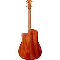 Kremona M20 D-Style Acoustic-Electric Guitar Natural