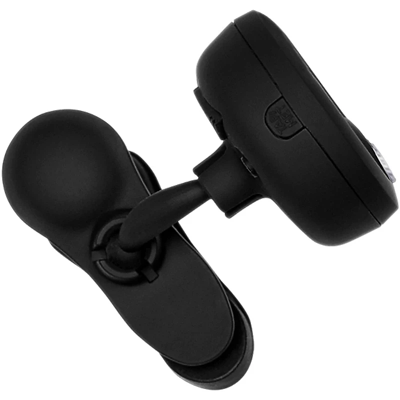 Snark Super Snark 2 Clip-On Tuner Black