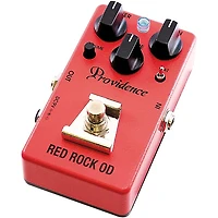 Providence Red Rock OD / Overdrive Effects Pedal