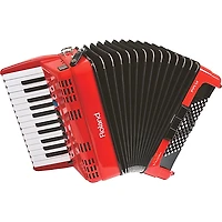 Roland FR-1x V-Accordion Red