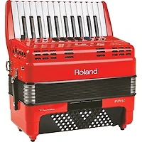 Roland FR-1x V-Accordion Red