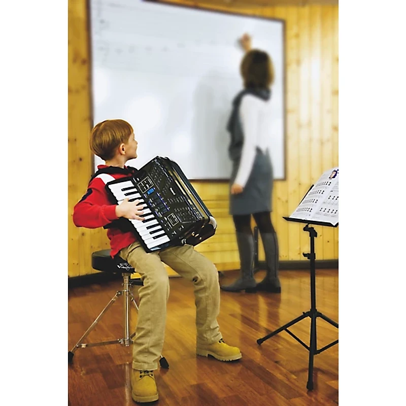 Roland FR-1x V-Accordion Red
