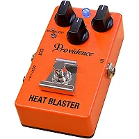 Providence Heat Blaster Distortion Effects Pedal
