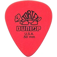 Dunlop Tortex Standard Guitar Picks .50mm 3 Dozen .50 mm Dozen