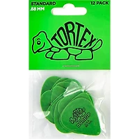 Dunlop Tortex Standard Guitar Picks .88mm 3 Dozen .88 mm Dozen