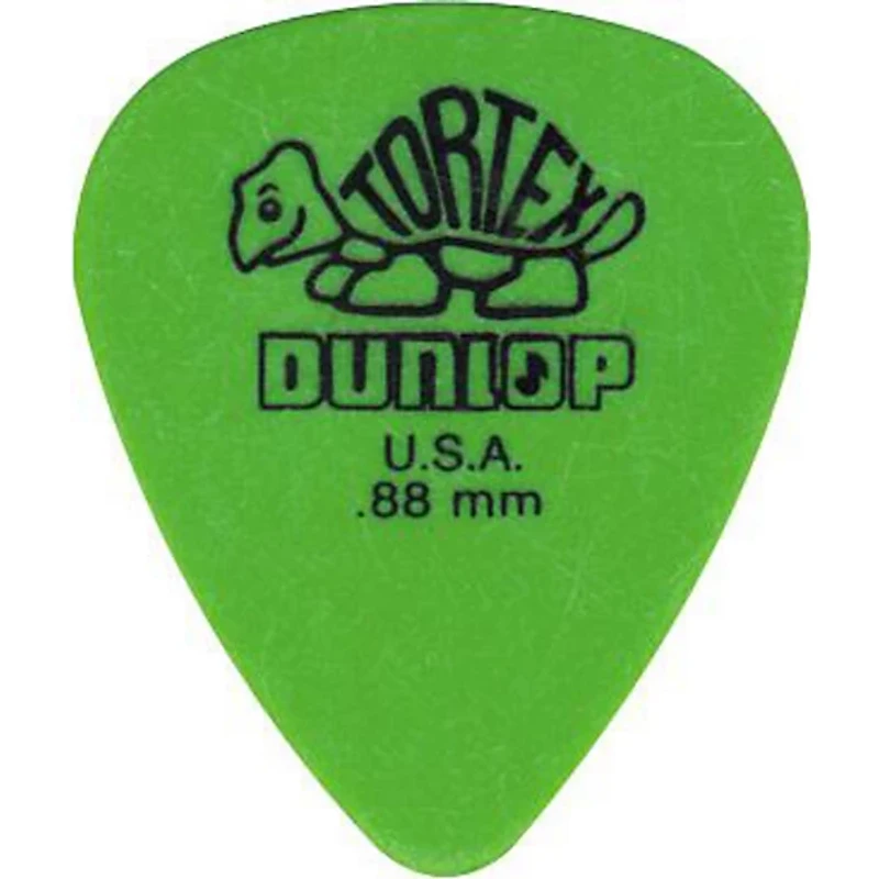 Dunlop Tortex Standard Guitar Picks .88mm 3 Dozen .88 mm Dozen