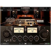 IK Multimedia Lurssen Mastering Console