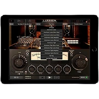 IK Multimedia Lurssen Mastering Console