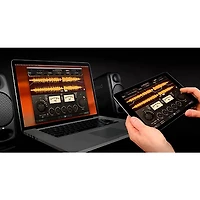 IK Multimedia Lurssen Mastering Console