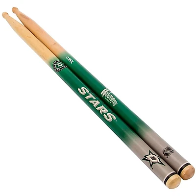 Woodrow Guitars NHL Collectible Drum Sticks