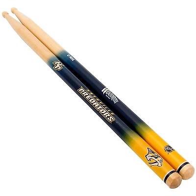 Woodrow Guitars NHL Collectible Drum Sticks