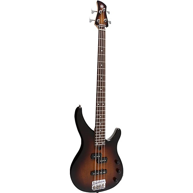 Yamaha TRBX174EW Electric Bass Guitar -