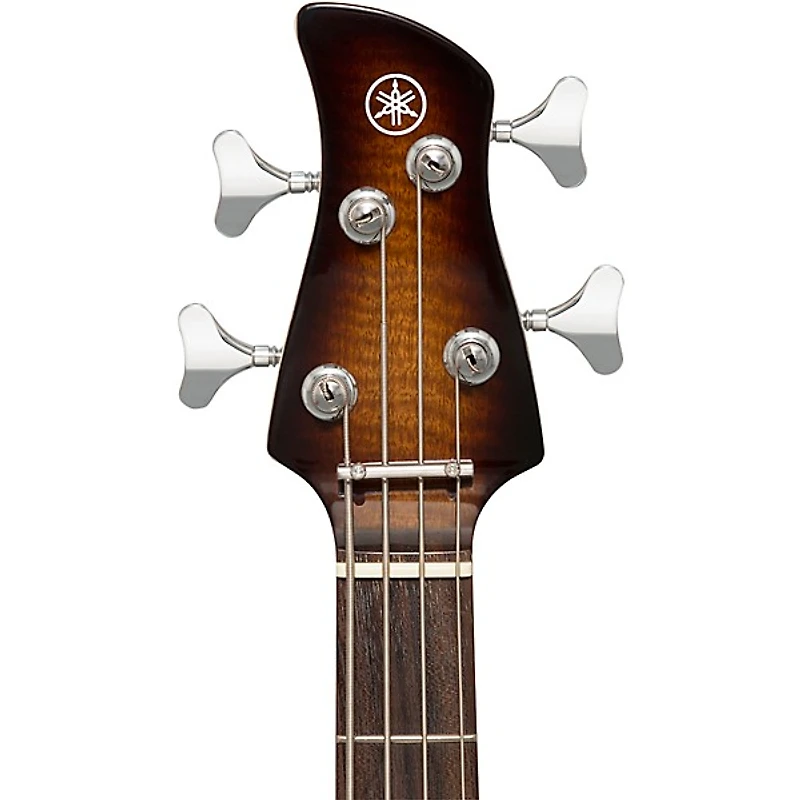 Yamaha TRBX174EW Electric Bass Guitar -