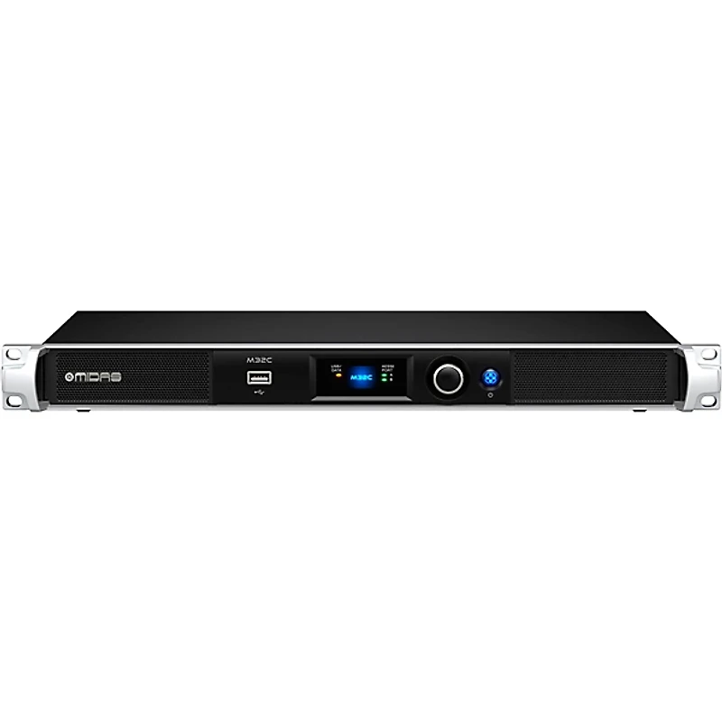 Midas M32C 40-Channel Digital Rack Mixer