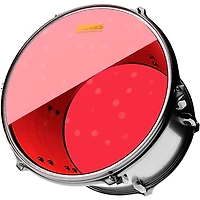 EVANS Red Hydraulic Drum Head