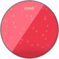 EVANS Red Hydraulic Drum Head