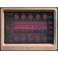 iZotope DDLY Dynamic Delay