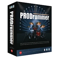 EastWest ProDrummer 2 - By  Joe Chiccarelli