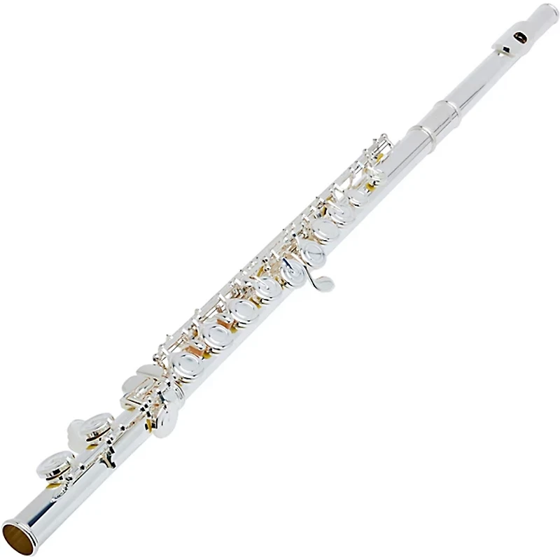 Yamaha YFL-222 Standard Flute Offset G C-Foot