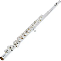 Yamaha YFL-222 Standard Flute Offset G C-Foot