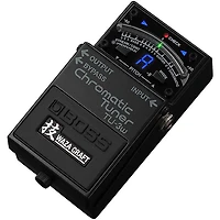 BOSS TU-3W Waza Craft Chromatic Tuner Pedal