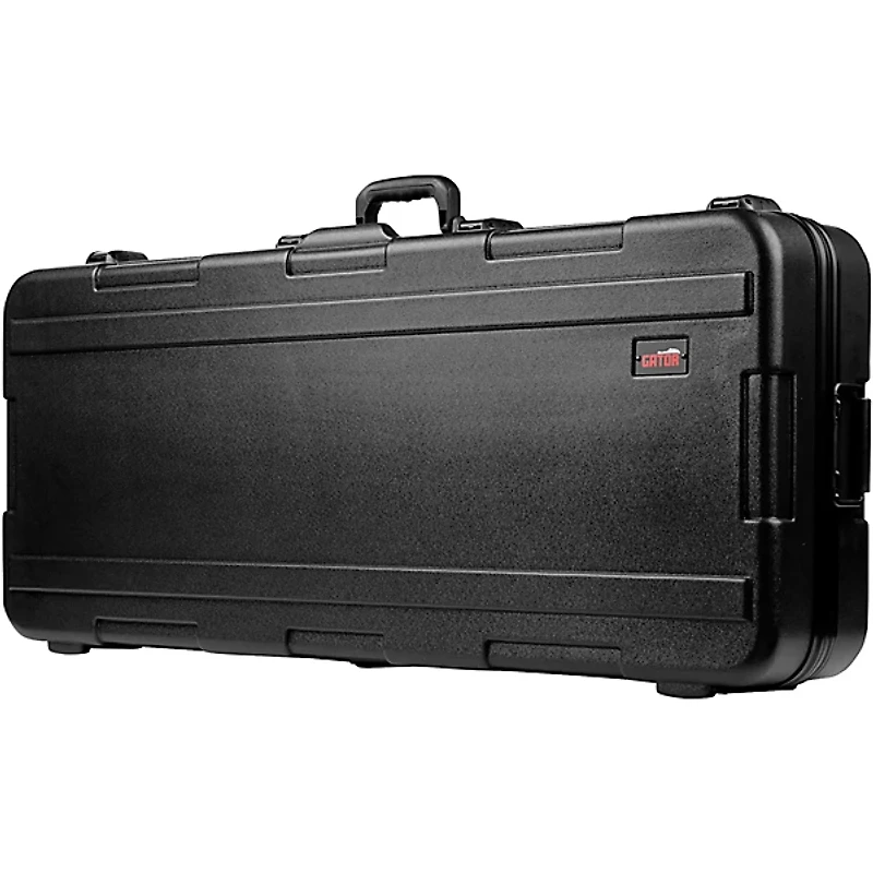 Gator G-FP-TSA-KEY TSA Series ATA Molded Polyethylene Keyboard Case With Wheels