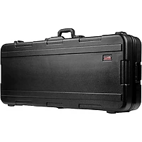 Gator G-FP-TSA-KEY TSA Series ATA Molded Polyethylene Keyboard Case With Wheels