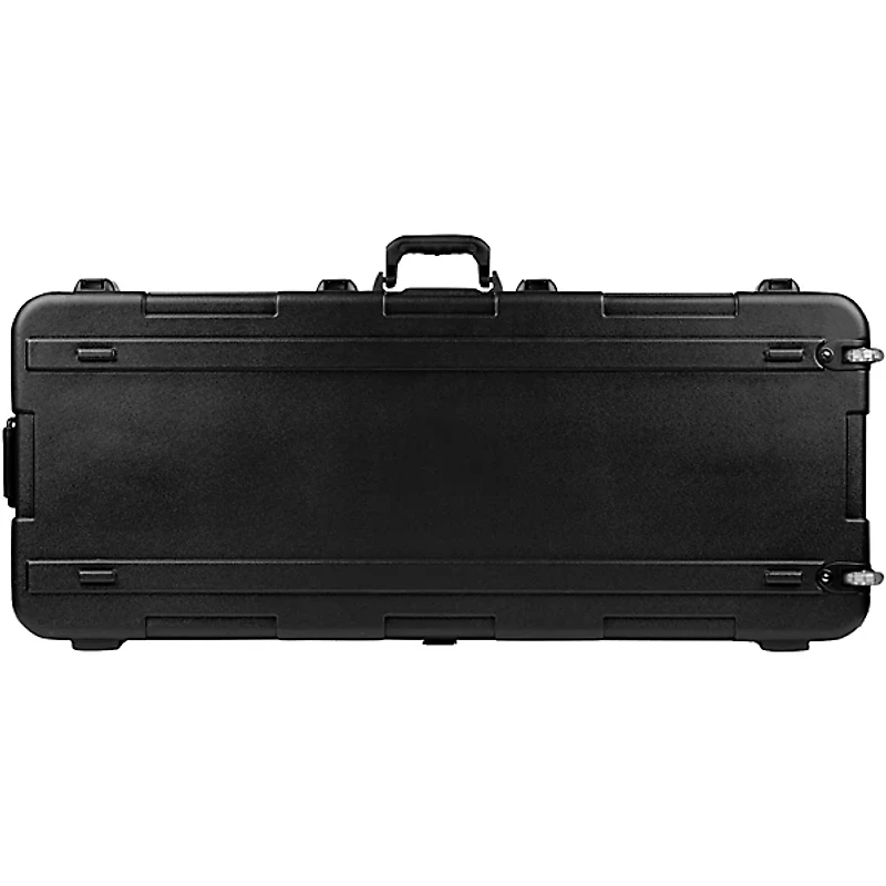 Gator G-FP-TSA-KEY TSA Series ATA Molded Polyethylene Keyboard Case With Wheels