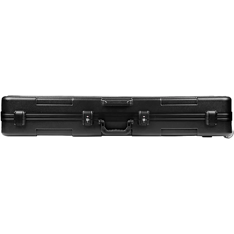 Gator G-FP-TSA-KEY TSA Series ATA Molded Polyethylene Keyboard Case With Wheels