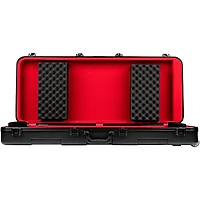 Gator G-FP-TSA-KEY TSA Series ATA Molded Polyethylene Keyboard Case With Wheels