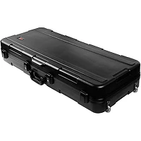 Gator G-FP-TSA-KEY TSA Series ATA Molded Polyethylene Keyboard Case With Wheels