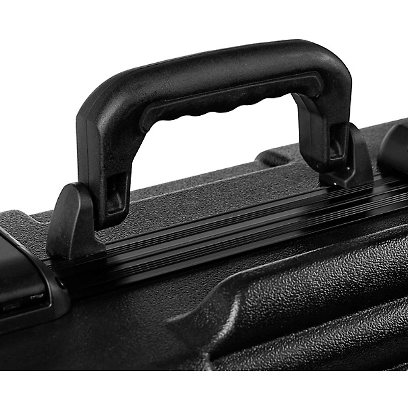 Gator G-FP-TSA-KEY TSA Series ATA Molded Polyethylene Keyboard Case With Wheels