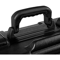 Gator G-FP-TSA-KEY TSA Series ATA Molded Polyethylene Keyboard Case With Wheels