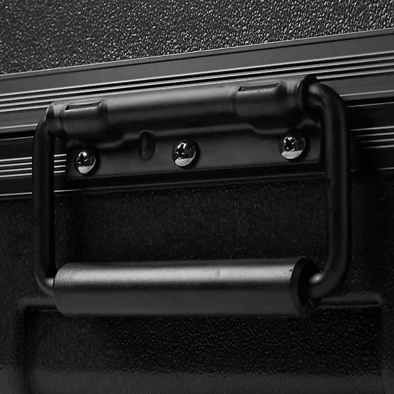 Gator G-FP-TSA-KEY TSA Series ATA Molded Polyethylene Keyboard Case With Wheels