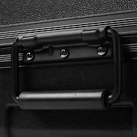 Gator G-FP-TSA-KEY TSA Series ATA Molded Polyethylene Keyboard Case With Wheels