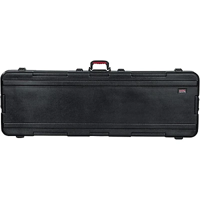 Gator G-FP-TSA-KEY TSA Series ATA Molded Polyethylene Keyboard Case With Wheels